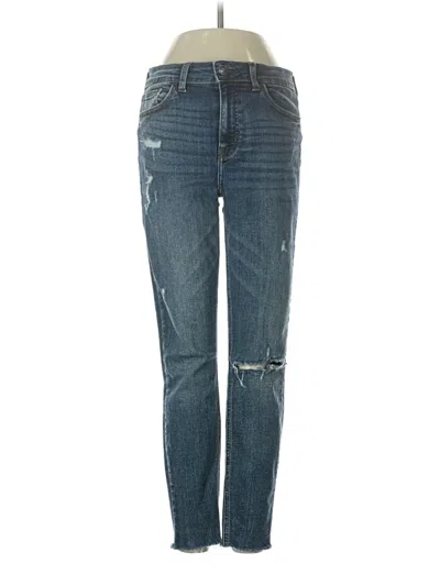 Pre-owned Studio Blue Jeans In Blue