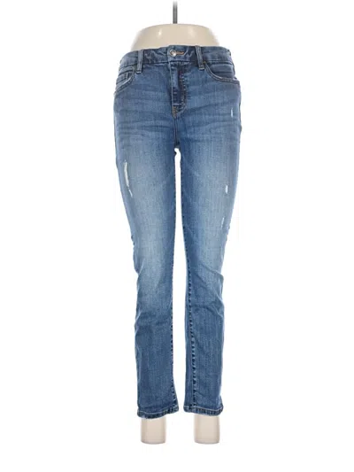 Pre-owned Studio Blue Jeans In Blue