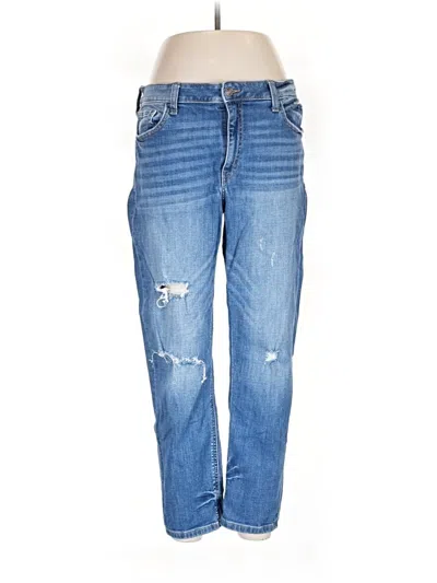 Pre-owned Studio Blue Jeans In Blue