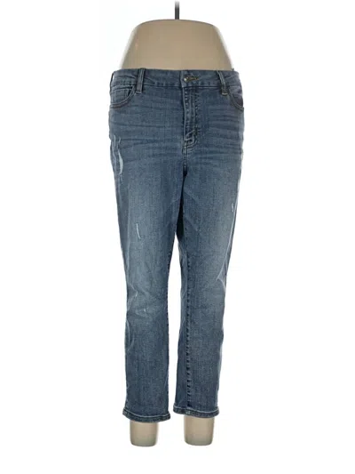 Pre-owned Studio Blue Jeans In Blue