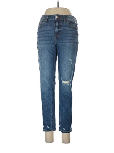Pre-owned Studio Blue Jeans In Blue