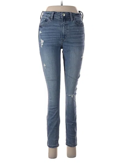Pre-owned Studio Blue Jeans In Blue