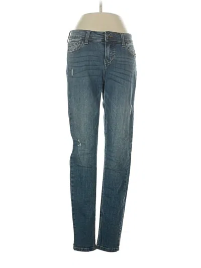 Pre-owned Studio Blue Jeans In Blue