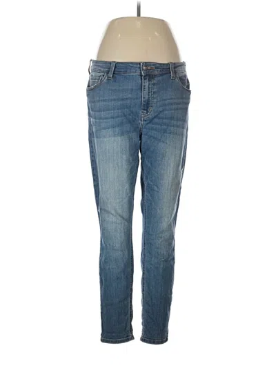 Pre-owned Studio Blue Jeans In Blue