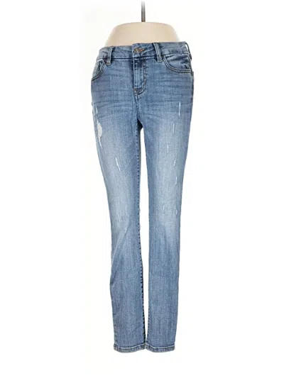 Pre-owned Studio Blue Jeans In Blue