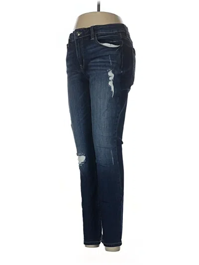 Pre-owned Studio Blue Jeans In Blue