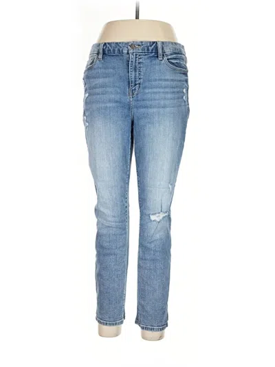 Pre-owned Studio Blue Jeans In Blue