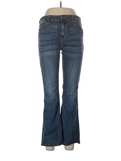 Pre-owned Studio Blue Jeans In Blue