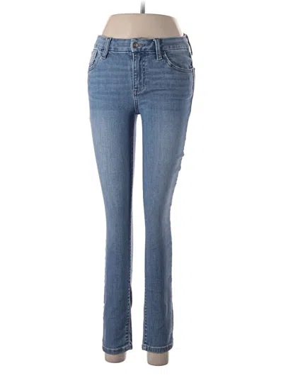 Pre-owned Studio Blue Jeans In Blue