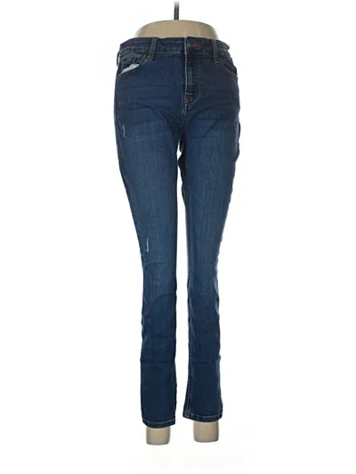 Pre-owned Studio Blue Jeans In Blue