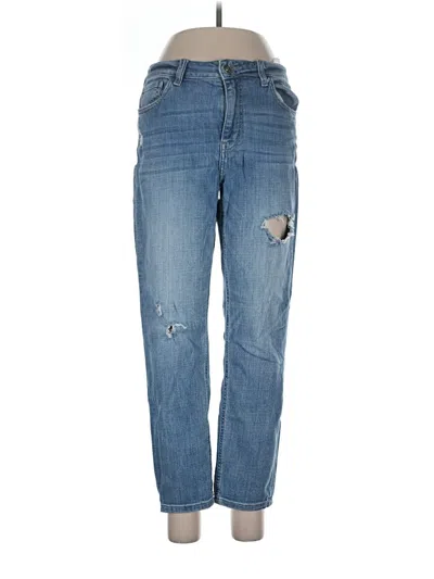 Pre-owned Studio Blue Jeans In Blue
