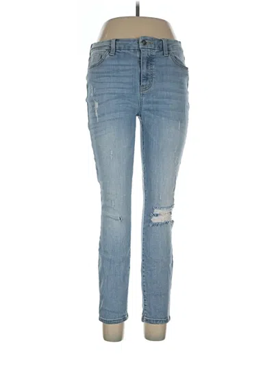 Pre-owned Studio Blue Jeans In Blue