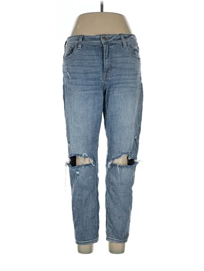 Pre-owned Studio Blue Jeans In Blue