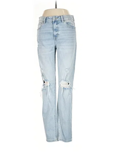 Pre-owned Studio Blue Jeans In Blue