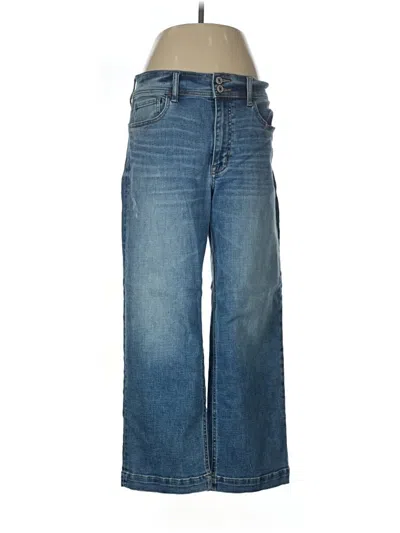 Pre-owned Studio Blue Jeans In Blue