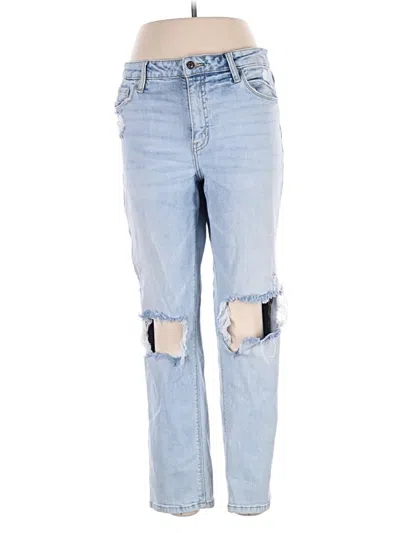 Pre-owned Studio Blue Jeans In Blue