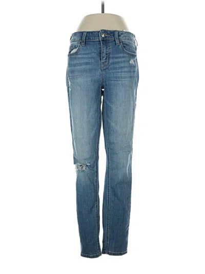 Pre-owned Studio Blue Jeans In Blue