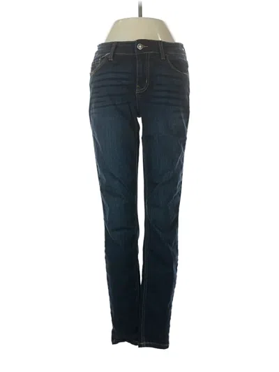 Pre-owned Studio Blue Jeans In Blue