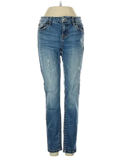 Pre-owned Studio Blue Jeans In Blue