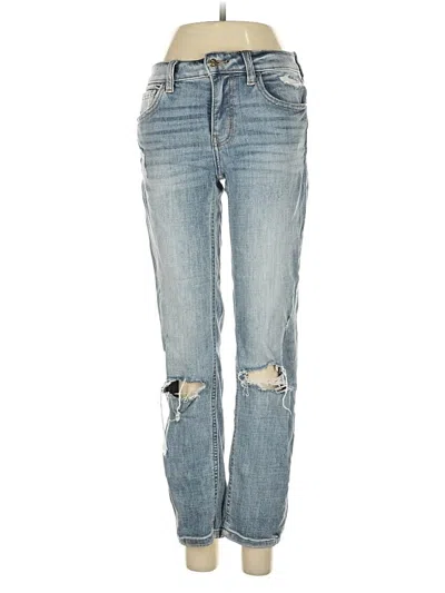 Pre-owned Studio Blue Jeans In Blue