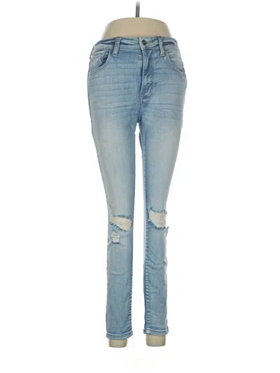 Pre-owned Studio Blue Jeans In Blue
