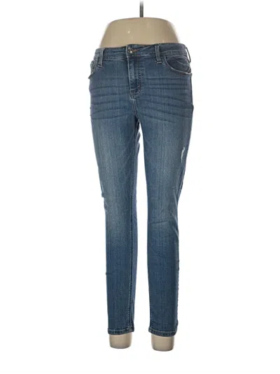 Pre-owned Studio Blue Jeans In Blue