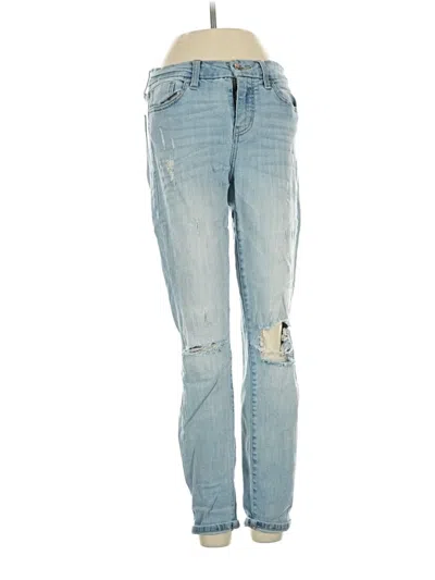 Pre-owned Studio Blue Jeans In Blue