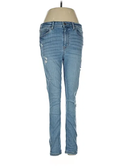 Pre-owned Studio Blue Jeans In Blue