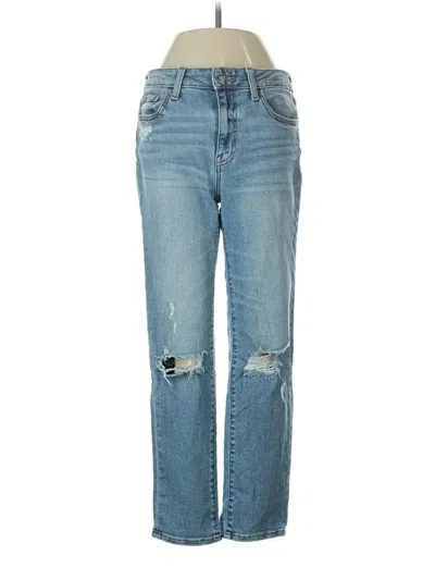 Pre-owned Studio Blue Jeans In Blue