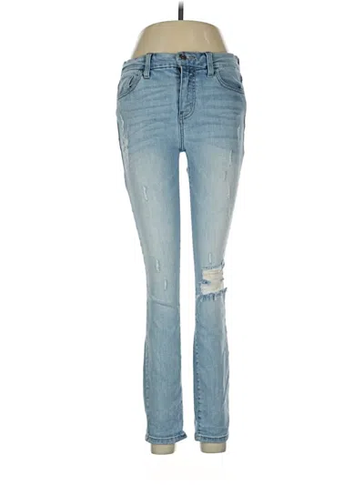 Pre-owned Studio Blue Jeans In Blue