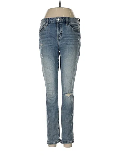 Pre-owned Studio Blue Jeans In Blue
