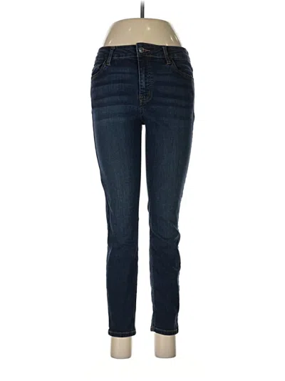 Pre-owned Studio Blue Jeans In Blue