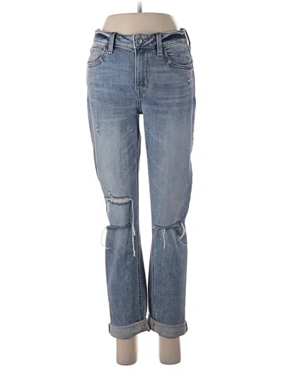Pre-owned Studio Blue Jeans In Blue