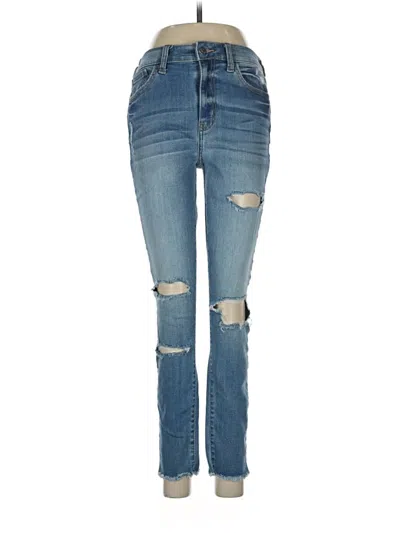 Pre-owned Studio Blue Jeans In Blue