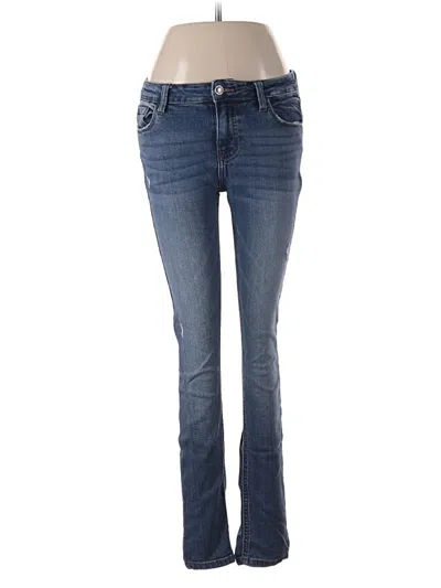 Pre-owned Studio Blue Jeans In Blue