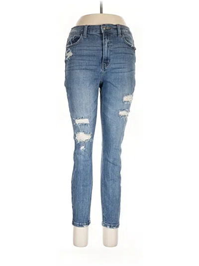 Pre-owned Studio Blue Jeans In Blue