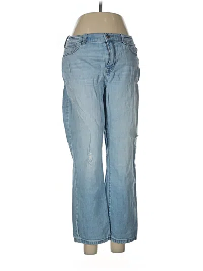 Pre-owned Studio Blue Jeans In Blue