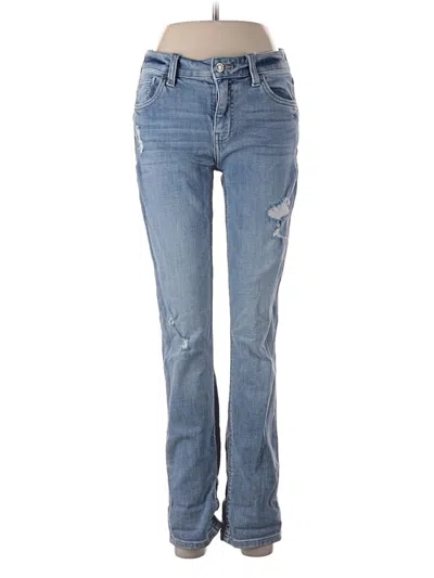 Pre-owned Studio Blue Jeans In Blue