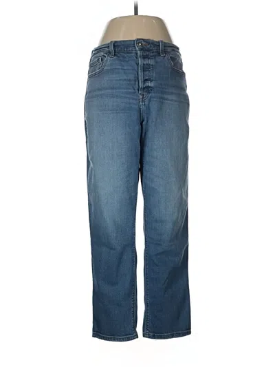 Pre-owned Studio Blue Jeans In Blue