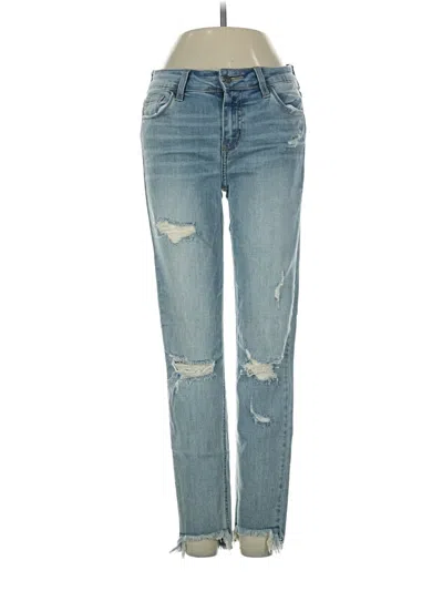 Pre-owned Studio Blue Jeans In Blue