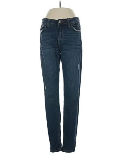 Pre-owned Studio Blue Jeans In Blue