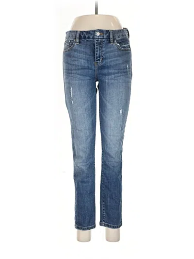 Pre-owned Studio Blue Jeans In Blue