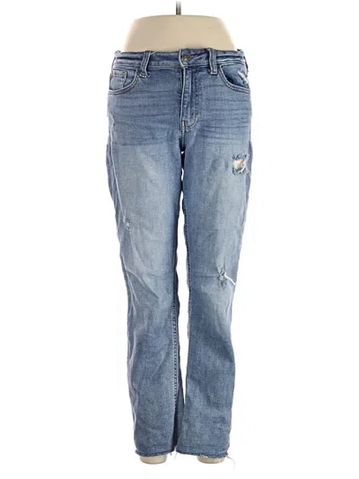 Pre-owned Studio Blue Jeans In Blue