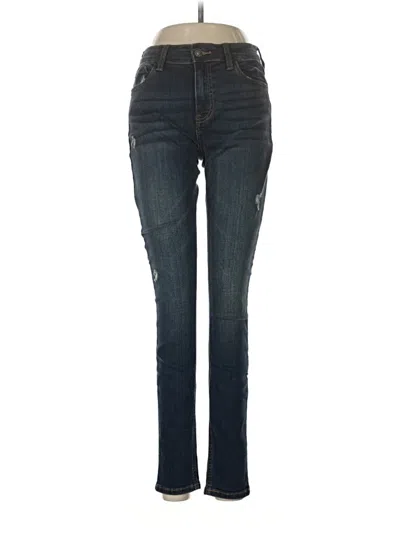Pre-owned Studio Blue Jeans In Blue
