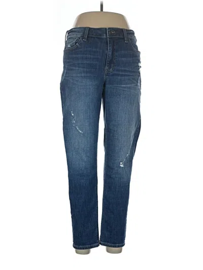 Pre-owned Studio Blue Jeans In Blue