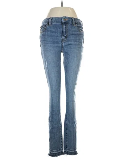 Pre-owned Studio Blue Jeans In Blue