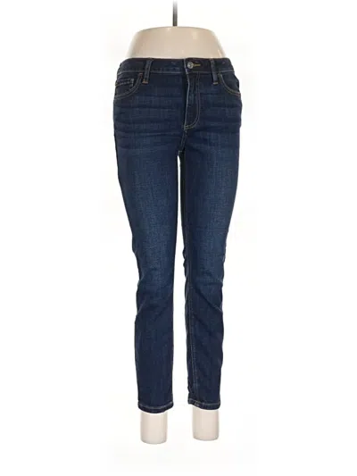 Pre-owned Studio Blue Jeans In Blue