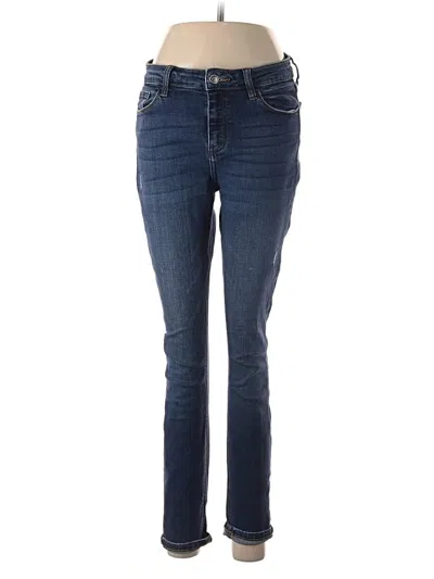 Pre-owned Studio Blue Jeans In Blue