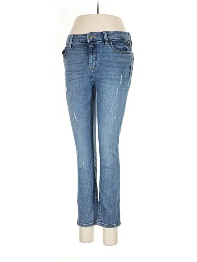 Pre-owned Studio Blue Jeans In Blue