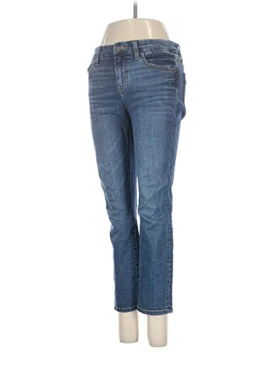 Pre-owned Studio Blue Jeans In Blue